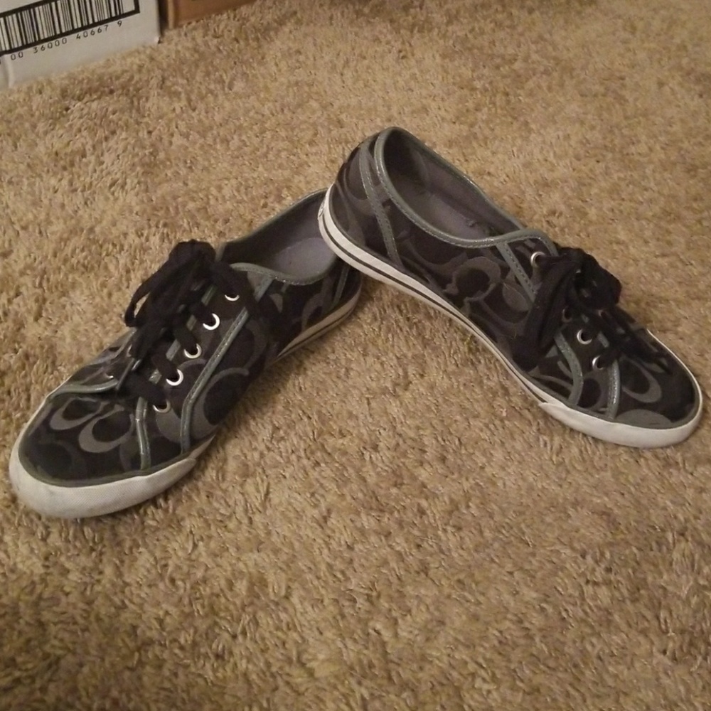 Coach shoes